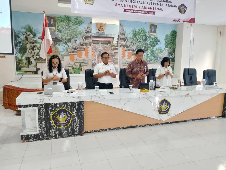 SMA Negeri 2 Abiansemal