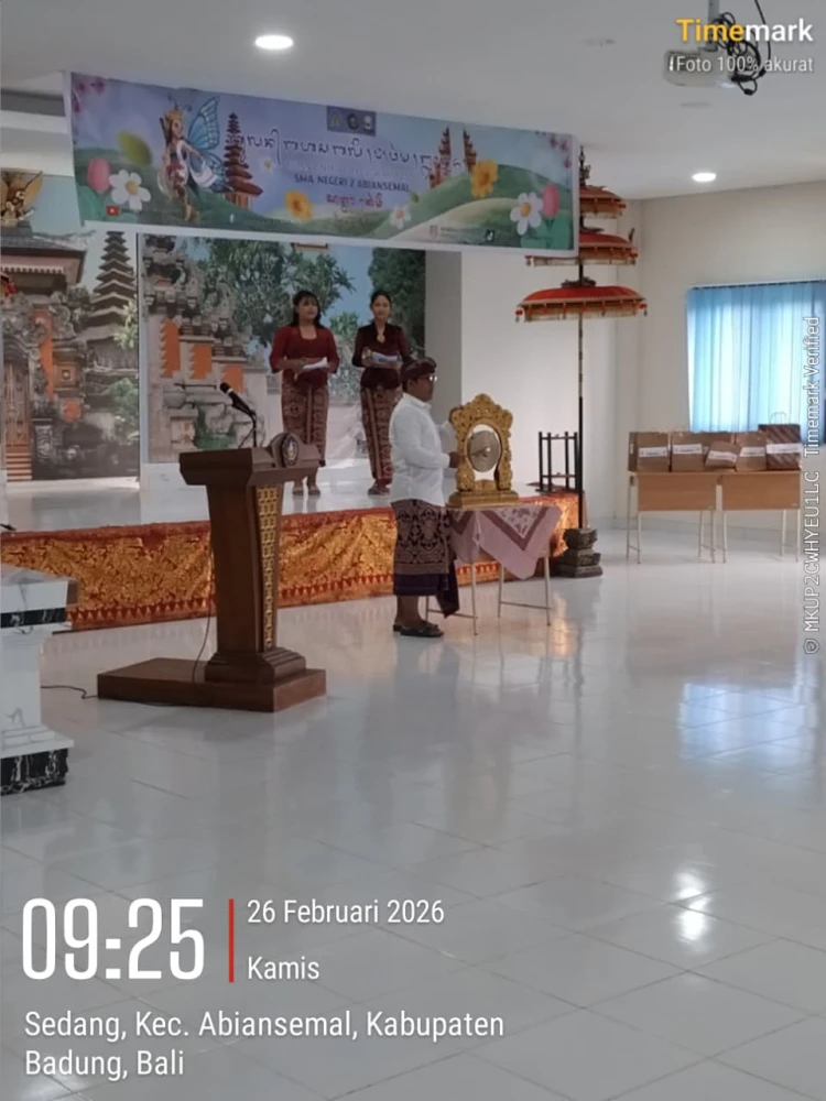 SMA Negeri 2 Abiansemal