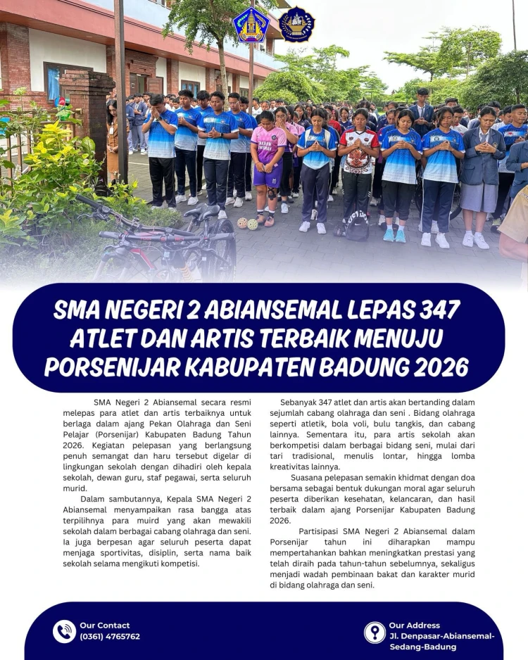 SMA Negeri 2 Abiansemal