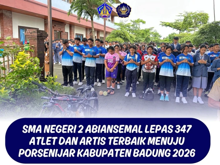 SMA Negeri 2 Abiansemal