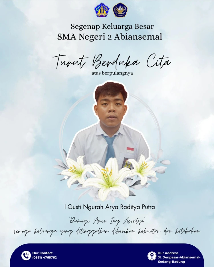 SMA Negeri 2 Abiansemal