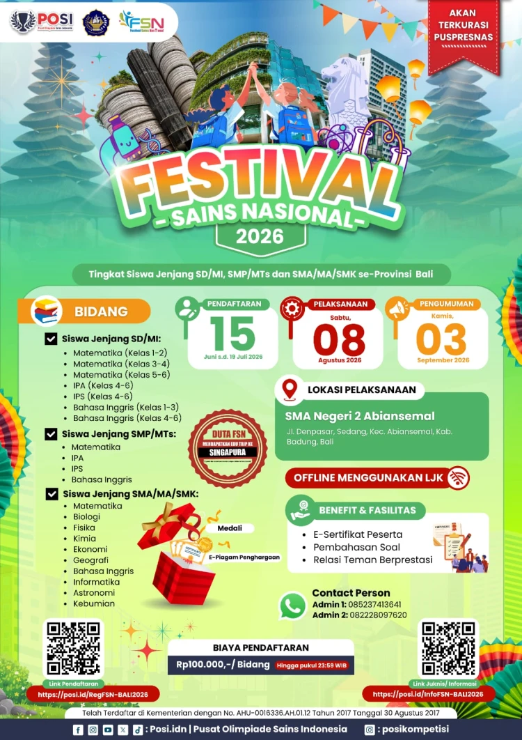 SMA Negeri 2 Abiansemal