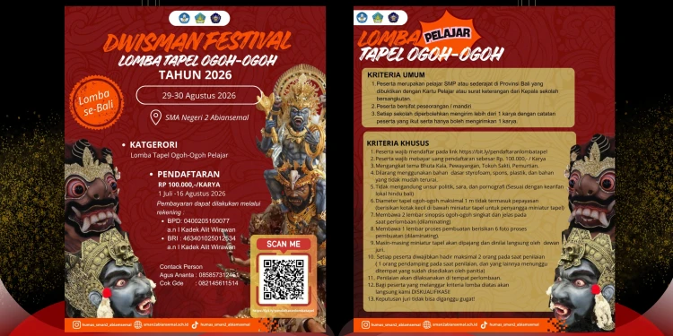 SMA Negeri 2 Abiansemal