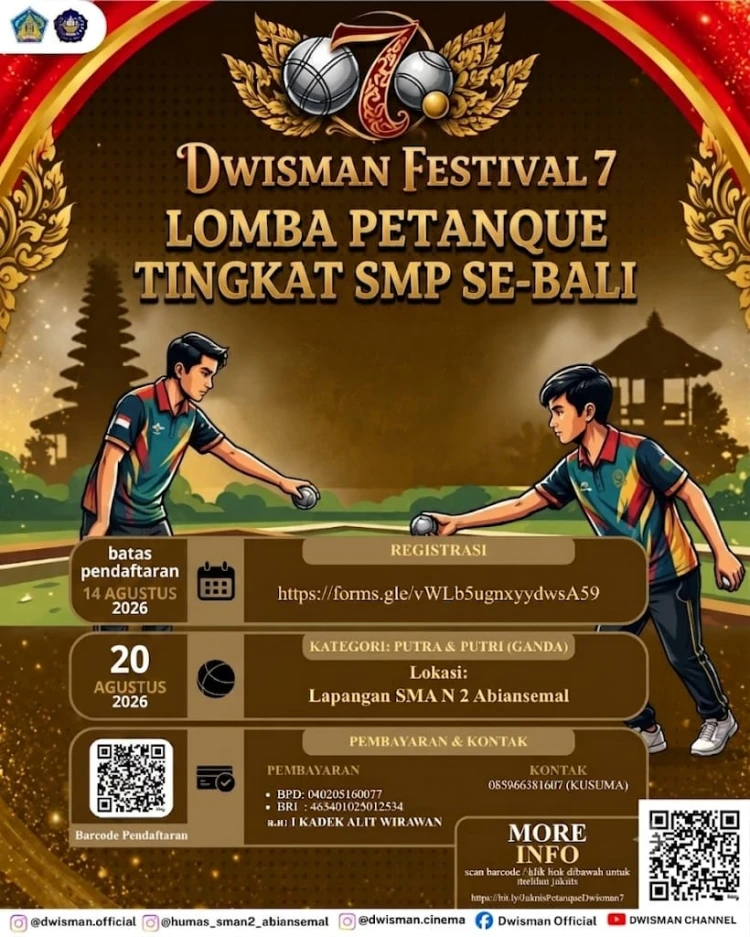SMA Negeri 2 Abiansemal