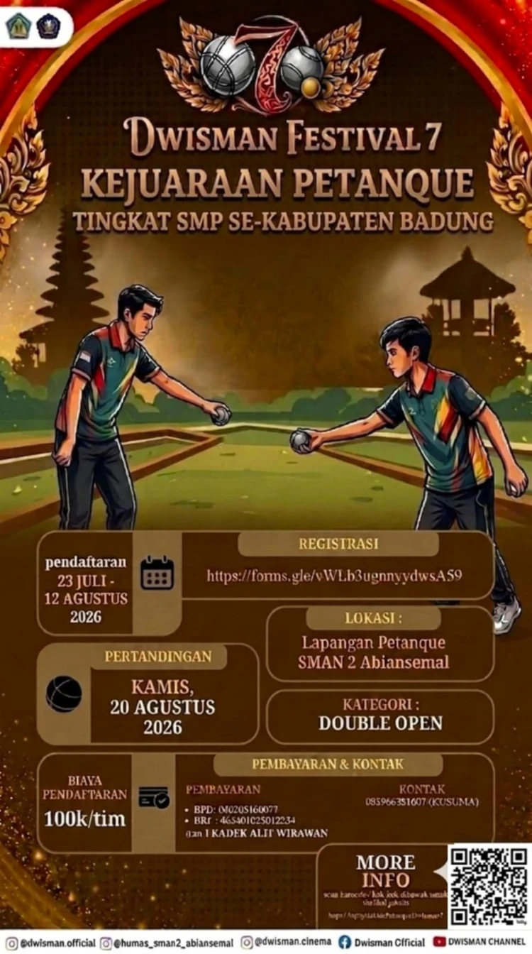 SMA Negeri 2 Abiansemal