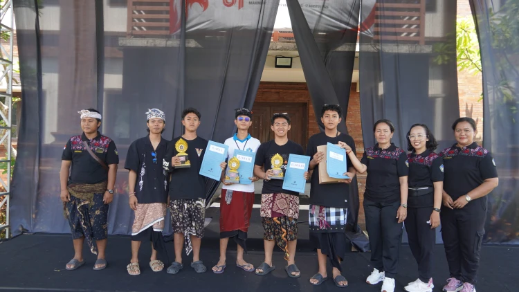 SMA Negeri 2 Abiansemal