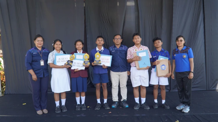 SMA Negeri 2 Abiansemal