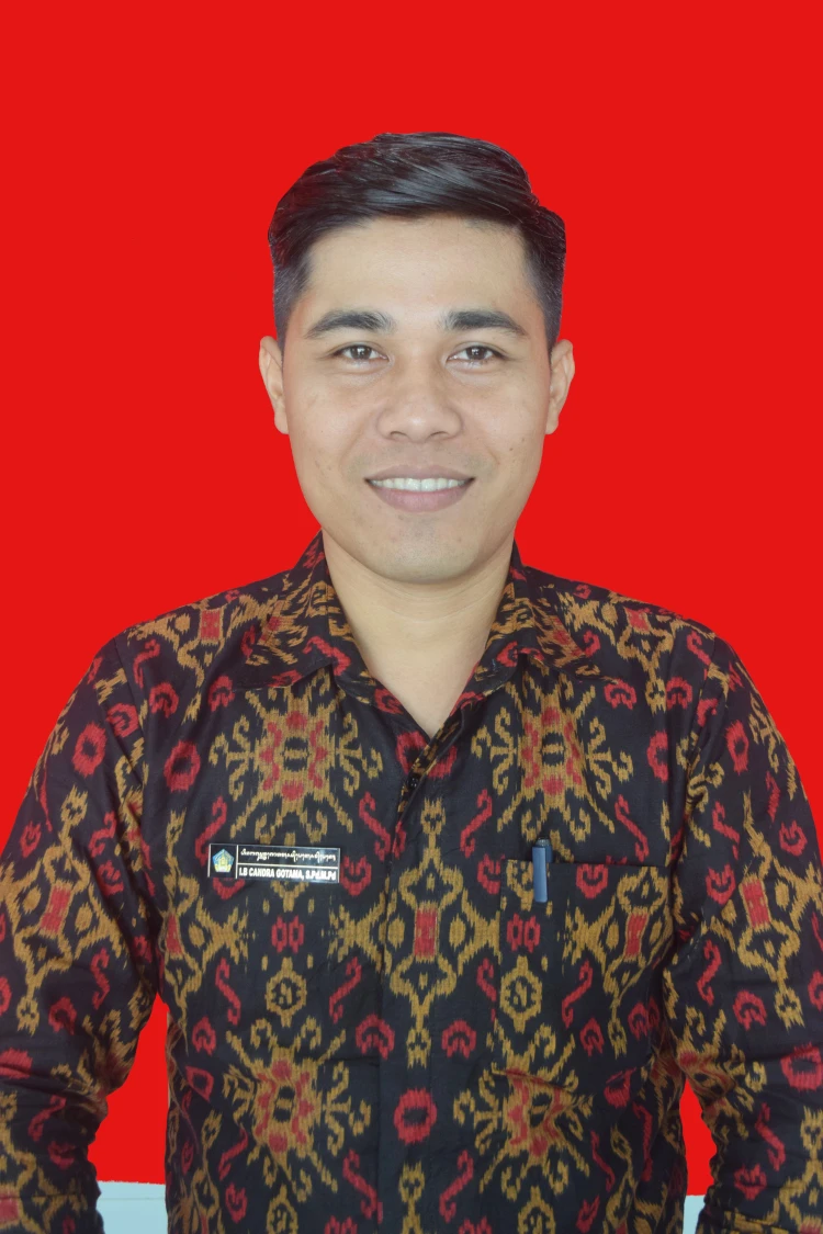 Ida Bagus Candra Gotama, S.Pd, M.Pd