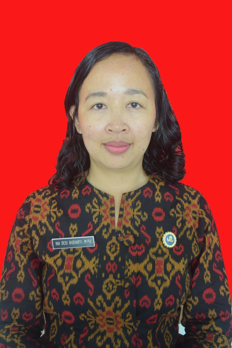 Ika Desi Budiarti, S.Pd, M.Pd