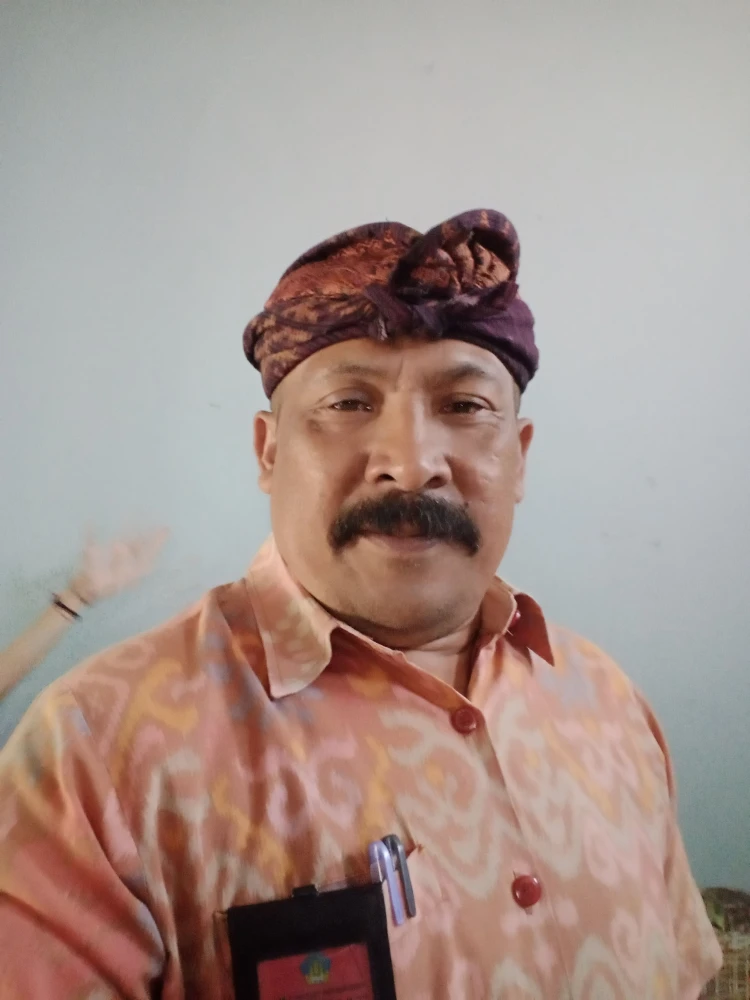 I Ketut Sukarnata, S.Pd