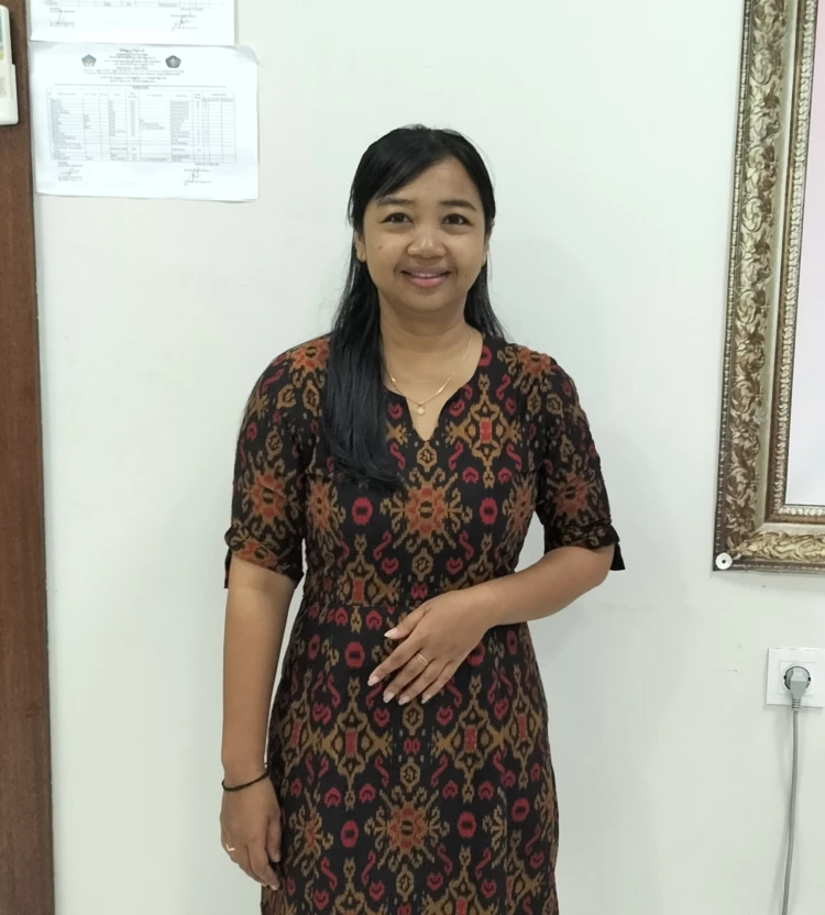 Ni Putu Dewi Rima Dinawati, S.Pd