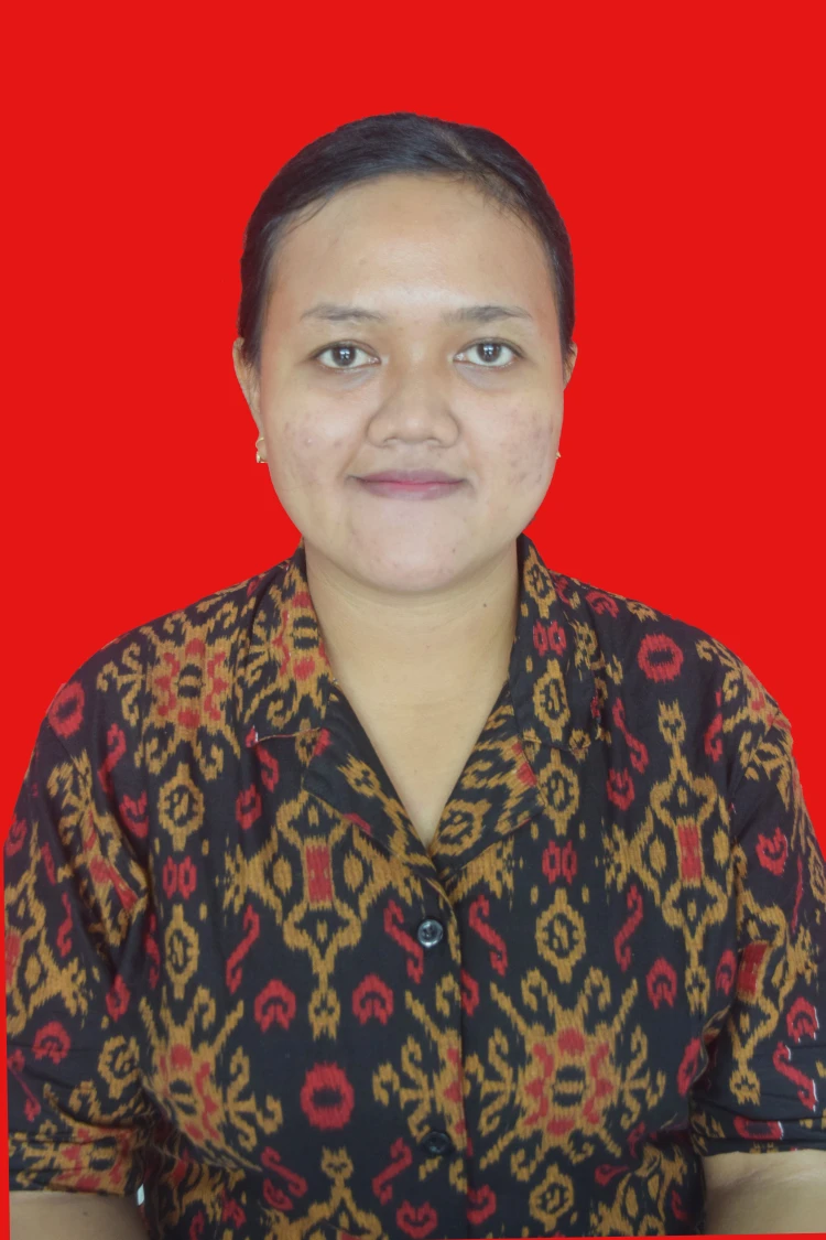 Ayu Vriska Mahardani, S.Pd