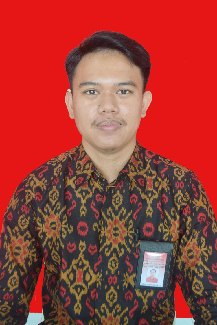 I Wayan Yoga Utamayana, S.Pd