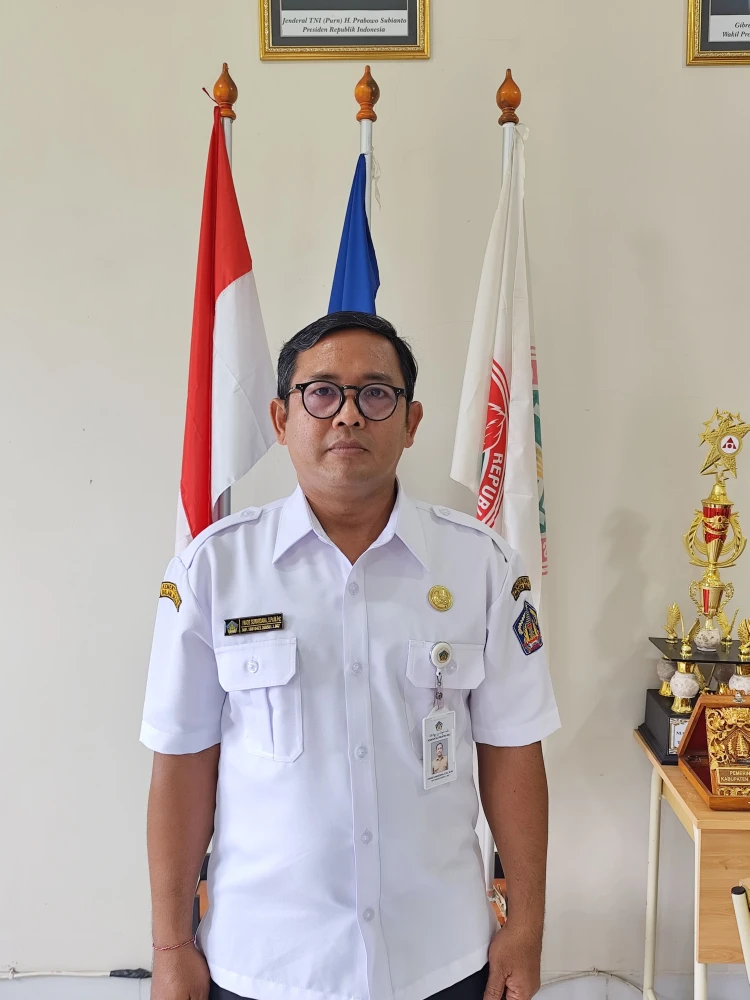 I Made Suwardana, S.Pd., M.Pd